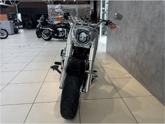 HARLEY-DAVIDSON FLFBS Softail Fat Boy 114, 0008278