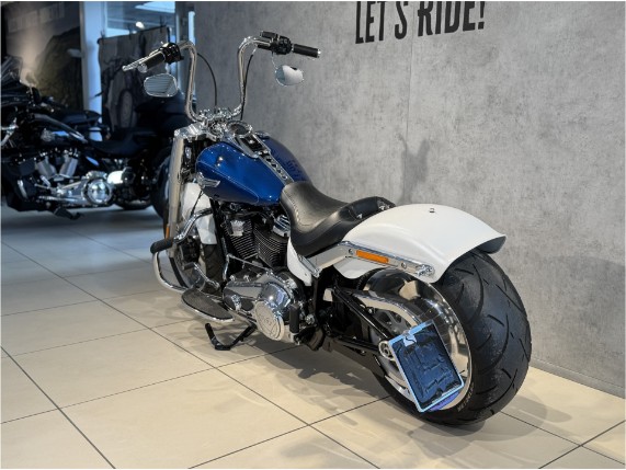 HARLEY-DAVIDSON FLFBS Softail Fat Boy 114, 0011599