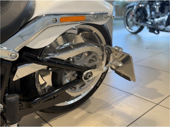 HARLEY-DAVIDSON FLFBS Softail Fat Boy 114, 0011599