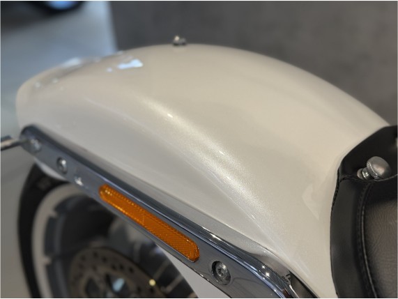 HARLEY-DAVIDSON FLFBS Softail Fat Boy 114, 0011599