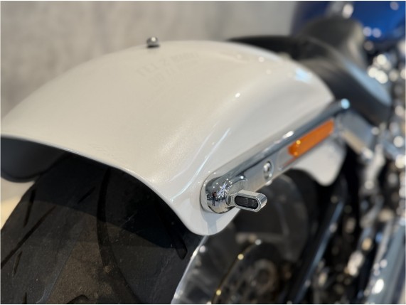 HARLEY-DAVIDSON FLFBS Softail Fat Boy 114, 0011599