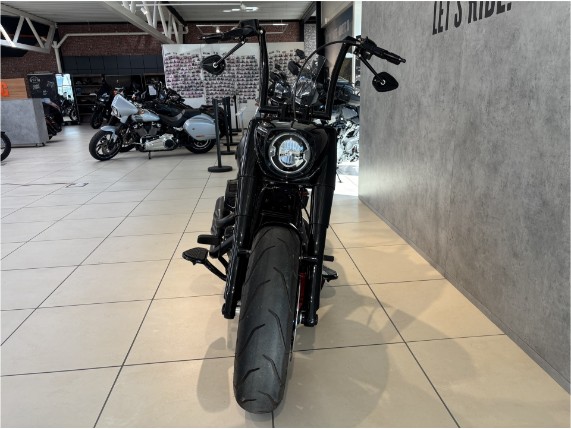 HARLEY-DAVIDSON FLFBS Softail Fat Boy Custom, 0009038