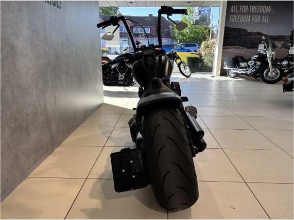 HARLEY-DAVIDSON FLFBS Softail Fat Boy Custom, 0009038