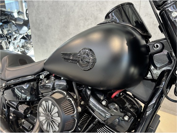 HARLEY-DAVIDSON FLFBS Softail Fat Boy Custom, 0009038