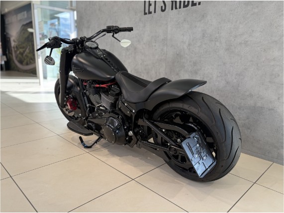 HARLEY-DAVIDSON FLFBS Softail Fat Boy Custom, 0009038