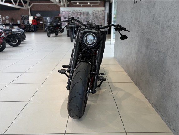 HARLEY-DAVIDSON FLFBS Softail Fat Boy Custom, 0009038