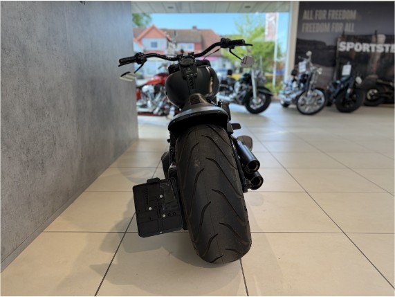 HARLEY-DAVIDSON FLFBS Softail Fat Boy Custom, 0009038