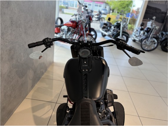 HARLEY-DAVIDSON FLFBS Softail Fat Boy Custom, 0009038