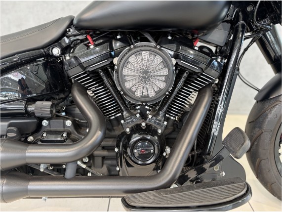 HARLEY-DAVIDSON FLFBS Softail Fat Boy Custom, 0009038