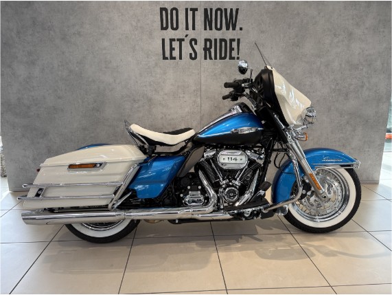 HARLEY-DAVIDSON FLH Electra Glide Revival, 0011450