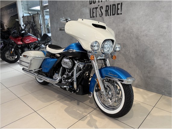 HARLEY-DAVIDSON FLH Electra Glide Revival, 0011450