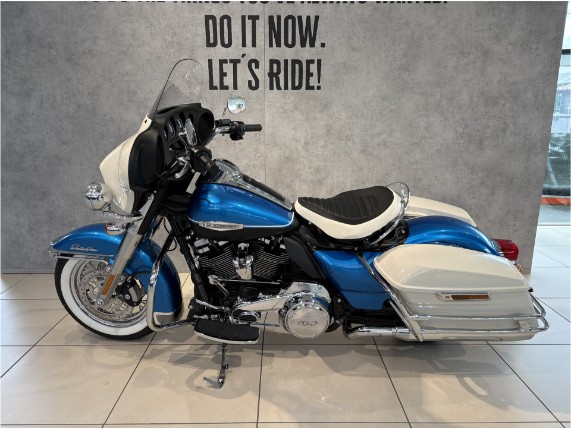 HARLEY-DAVIDSON FLH Electra Glide Revival, 0011450