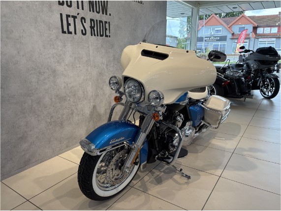 HARLEY-DAVIDSON FLH Electra Glide Revival, 0011450