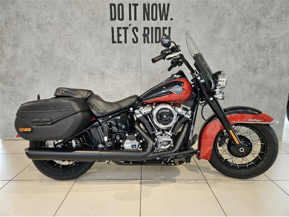 HARLEY-DAVIDSON FLHC Softail Heritage Classic, 0010528