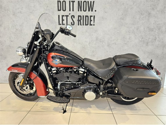 HARLEY-DAVIDSON FLHC Softail Heritage Classic, 0010528