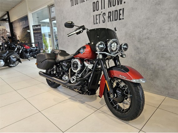 HARLEY-DAVIDSON FLHC Softail Heritage Classic, 0010528