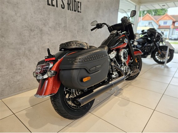 HARLEY-DAVIDSON FLHC Softail Heritage Classic, 0010528