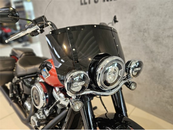 HARLEY-DAVIDSON FLHC Softail Heritage Classic, 0010528