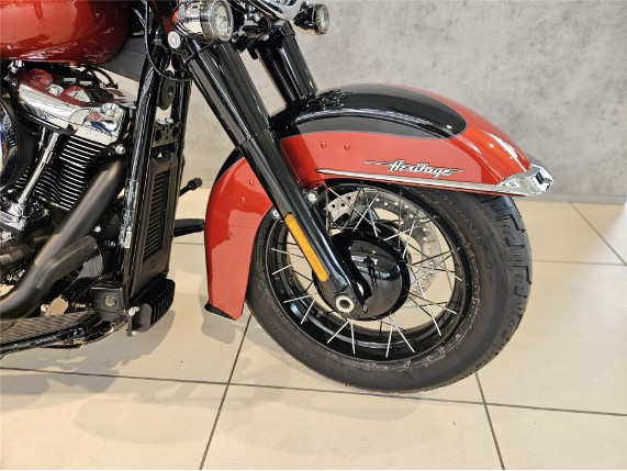 HARLEY-DAVIDSON FLHC Softail Heritage Classic, 0010528
