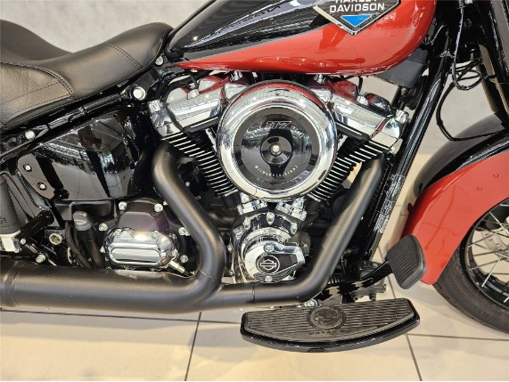 HARLEY-DAVIDSON FLHC Softail Heritage Classic, 0010528
