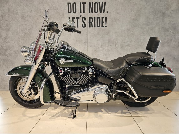 HARLEY-DAVIDSON FLHC Softail Heritage Classic, 0010559