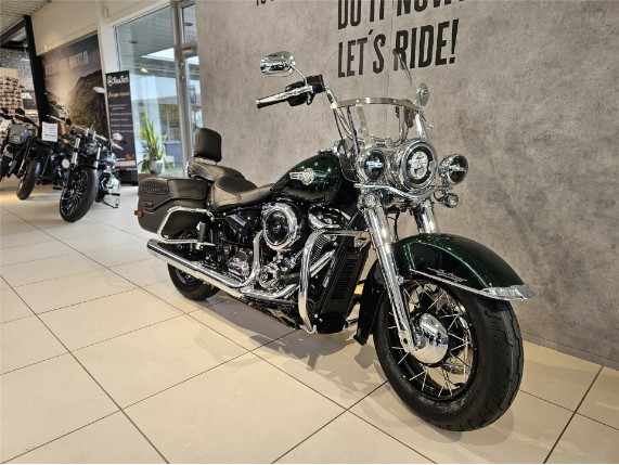 HARLEY-DAVIDSON FLHC Softail Heritage Classic, 0010559