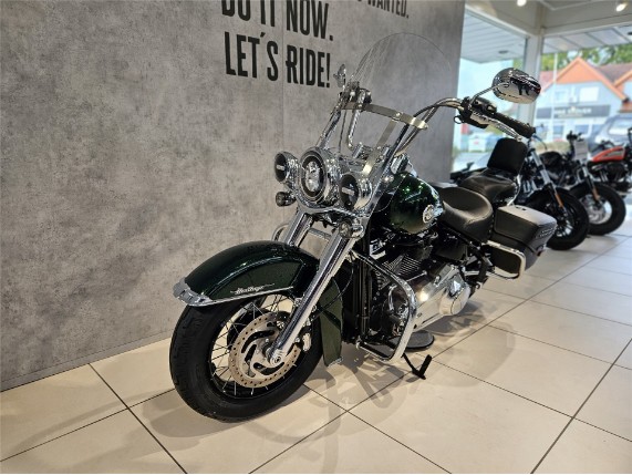 HARLEY-DAVIDSON FLHC Softail Heritage Classic, 0010559