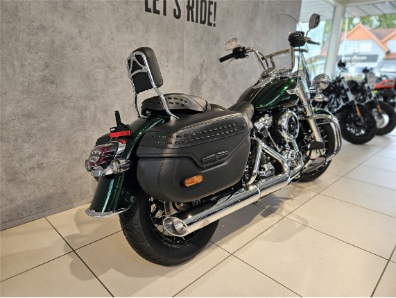 HARLEY-DAVIDSON FLHC Softail Heritage Classic, 0010559