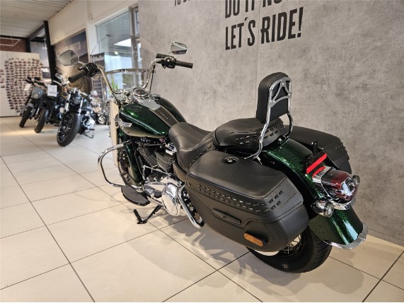 HARLEY-DAVIDSON FLHC Softail Heritage Classic, 0010559