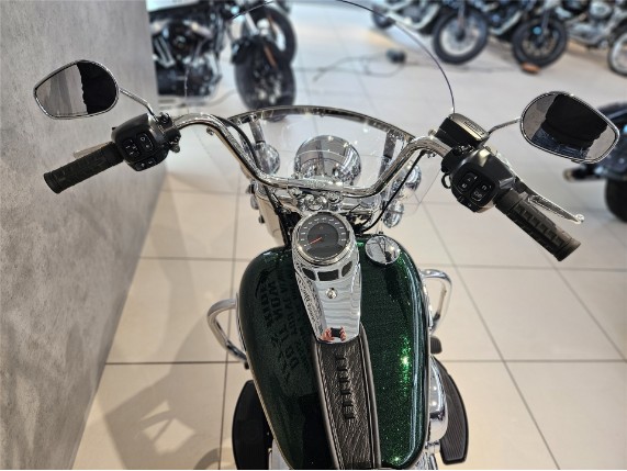 HARLEY-DAVIDSON FLHC Softail Heritage Classic, 0010559
