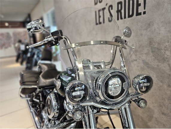 HARLEY-DAVIDSON FLHC Softail Heritage Classic, 0010559