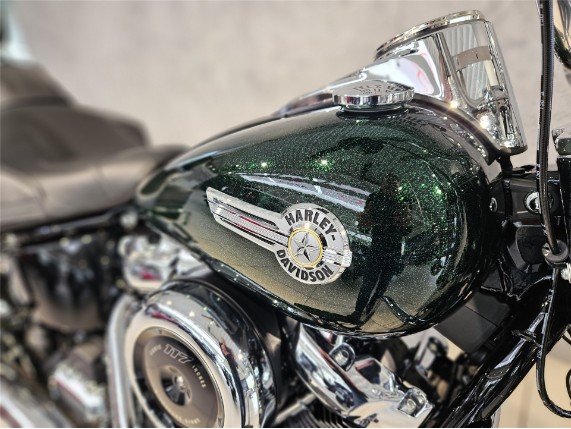 HARLEY-DAVIDSON FLHC Softail Heritage Classic, 0010559