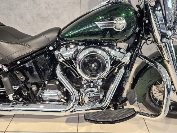 HARLEY-DAVIDSON FLHC Softail Heritage Classic, 0010559