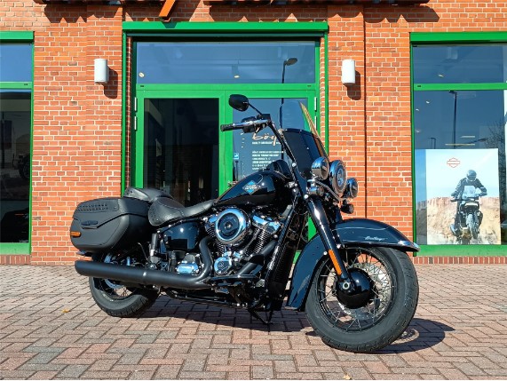 HARLEY DAVIDSON FLHC Softail Heritage Classic, 0010709
