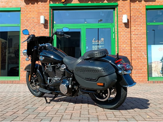 HARLEY DAVIDSON FLHC Softail Heritage Classic, 0010709
