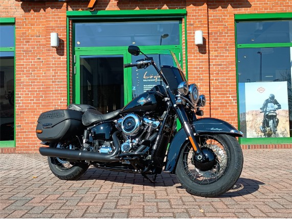 HARLEY DAVIDSON FLHC Softail Heritage Classic, 0010709