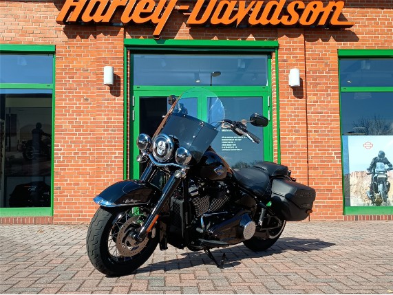 HARLEY DAVIDSON FLHC Softail Heritage Classic, 0010709