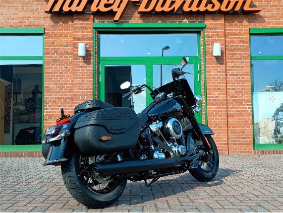 HARLEY DAVIDSON FLHC Softail Heritage Classic, 0010709