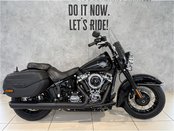 HARLEY-DAVIDSON FLHC Softail Heritage Classic, 0011153