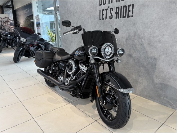 HARLEY-DAVIDSON FLHC Softail Heritage Classic, 0011153