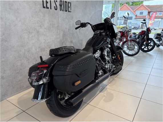 HARLEY-DAVIDSON FLHC Softail Heritage Classic, 0011153