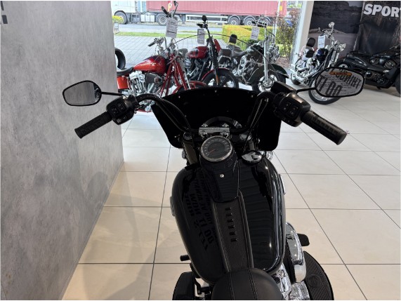 HARLEY-DAVIDSON FLHC Softail Heritage Classic, 0011153