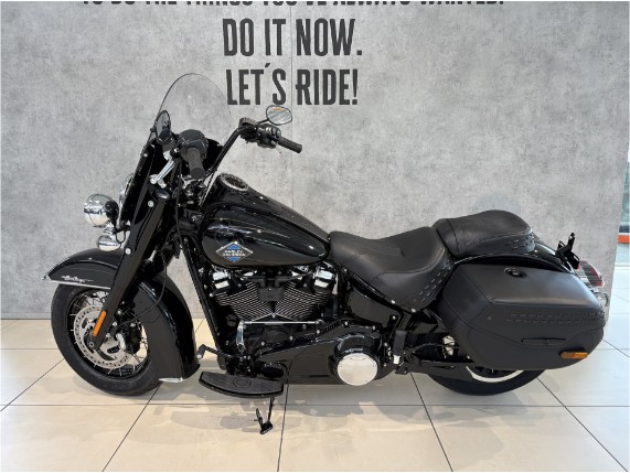 HARLEY-DAVIDSON FLHC Softail Heritage Classic, 0011153