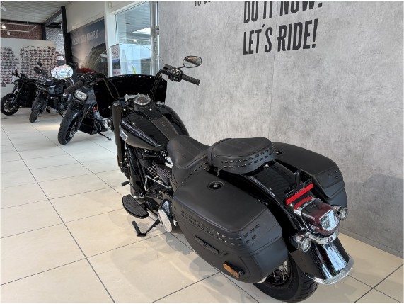 HARLEY-DAVIDSON FLHC Softail Heritage Classic, 0011153