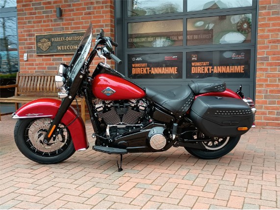 HARLEY-DAVIDSON FLHC Softail Heritage Classic, 0011231