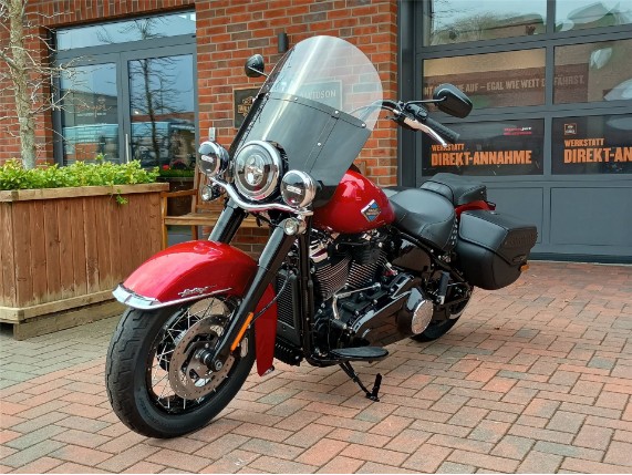 HARLEY-DAVIDSON FLHC Softail Heritage Classic, 0011231