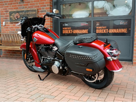 HARLEY-DAVIDSON FLHC Softail Heritage Classic, 0011231