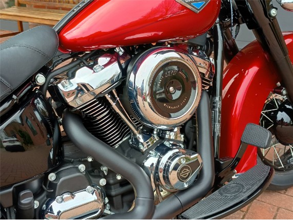 HARLEY-DAVIDSON FLHC Softail Heritage Classic, 0011231