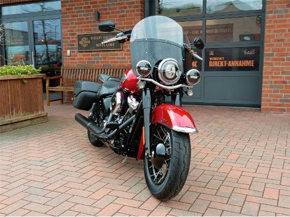 HARLEY-DAVIDSON FLHC Softail Heritage Classic, 0011231