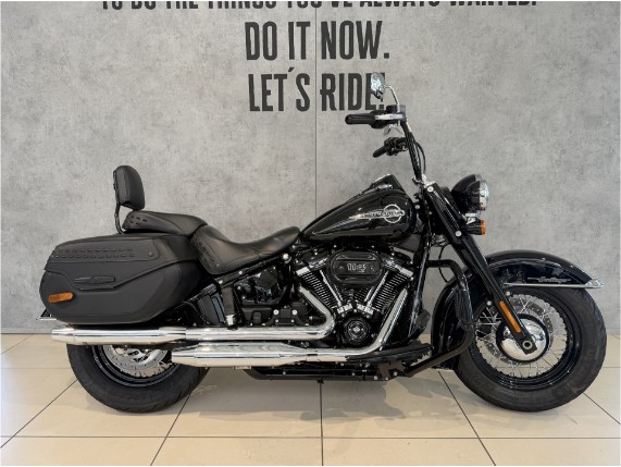 HARLEY-DAVIDSON FLHCS Softail Heritage Classic, 0004629